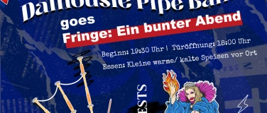 Event-Image for 'Dalhousie Pipe Band goes Finge: Ein bunter Abend'