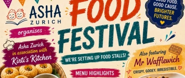 Event-Image for 'Food Festival by Asha Zurich'