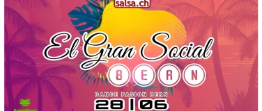 Event-Image for 'EL GRAN SOCIAL BERN'