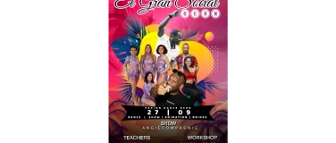 Event-Image for 'EL GRAN SOCIAL BERN'