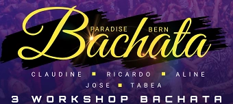 Event organiser of BACHATA PARADISE BERN