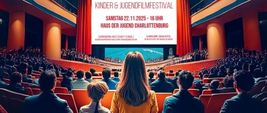 Event-Image for 'Schulterblick Filmfestival 2025'