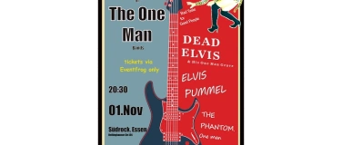 Event-Image for 'Night Of The One Man Bands'