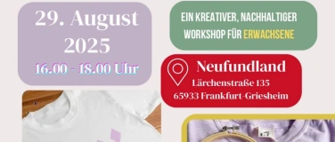 Event-Image for 'Upcycling Workshop für Erwachsene'