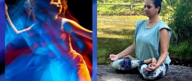 Event-Image for 'Yoga and creative movement for clarity and balance'