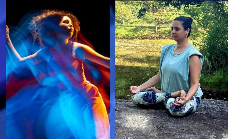 Yoga and creative movement for clarity and balance