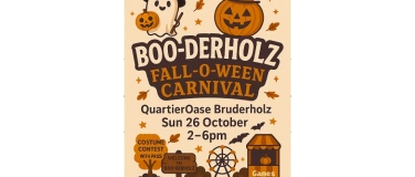 Event-Image for 'Boo-Town Fall-O-Ween Carnival'