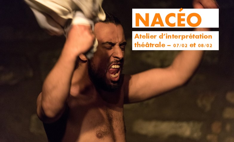 Event-Image for 'Cours d'interpr&eacute;tation th&eacute;&acirc;trale - Nac&eacute;o'