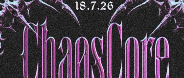 Event-Image for 'HydraCore x TanzDichWund present: ChaosCore'