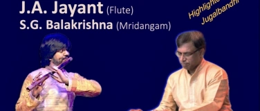 Event-Image for 'Master Concert Chittraveena N. Ravikiran & J.A. Jayant'
