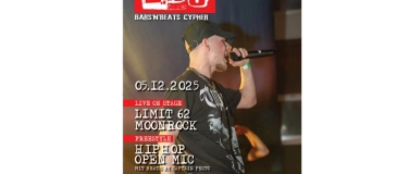 Event-Image for 'Bars'n'Beats Cypher Dezember'