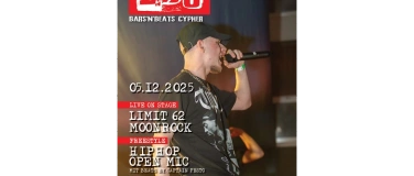 Event-Image for 'Bars'n'Beats Cypher Dezember'