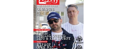 Event-Image for 'Bars'n'Beats Cypher M&auml;rz'