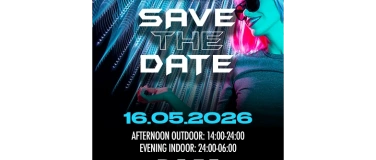 Event-Image for 'City Rave – Birthday Edition'