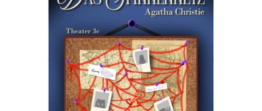 Event-Image for 'Das Spinnennetz von Agatha Christie'
