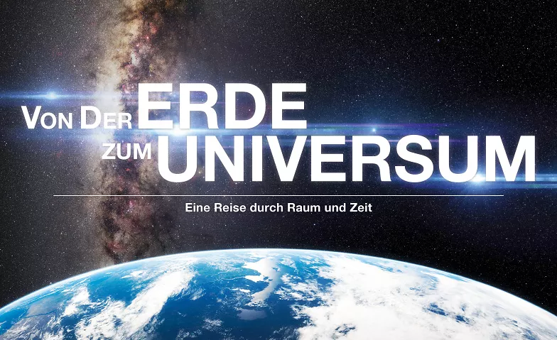 Von der Erde zum Universum Planetarium SIRIUS Billets