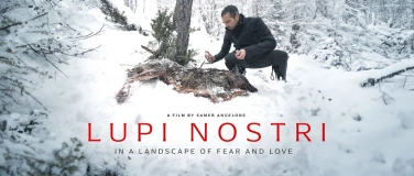 Event-Image for 'LUPI NOSTRI - UNSERE W&Ouml;LFE - OUR WOLVES'