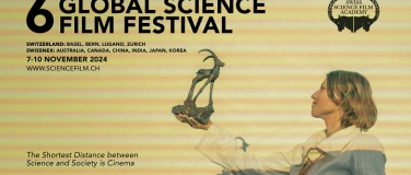 Event-Image for '6th Global Science Film Festival, Zurich'