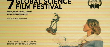 Event-Image for '7th Global Science Film Festival, Zürich'