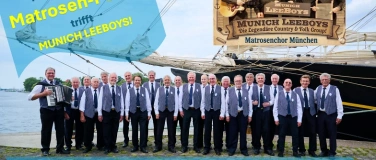 Event-Image for 'Shanty, Oldies, Matrosensongs'