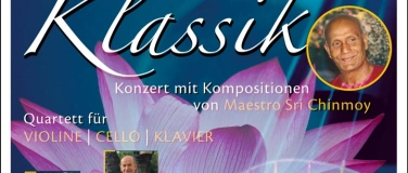Event-Image for 'Meditative Klassik - für Geist, Herz und Seele'