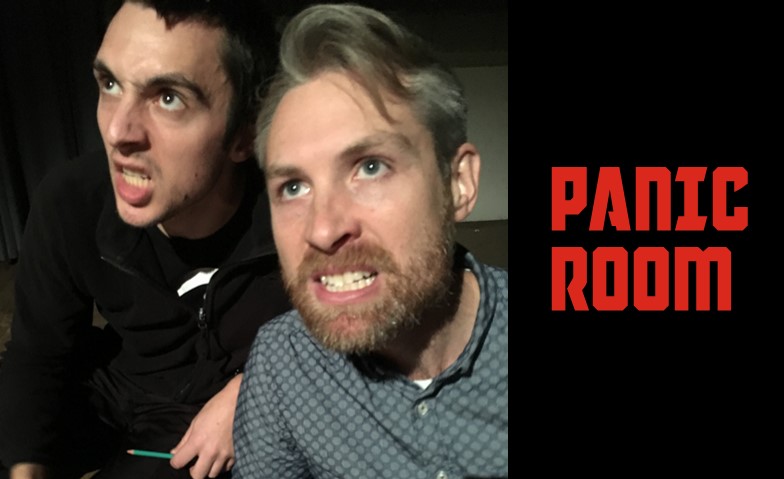 Event-Image for 'Panic Room - Naceo'