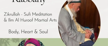 Event-Image for 'Sufi Meditation and Sufi Martial Arts'