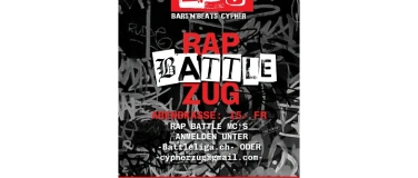 Event-Image for 'Bars&rsquo;n&lsquo;Beats Battle'