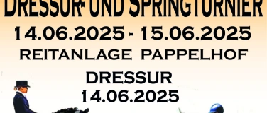 Event-Image for 'Dressur-, und Springturnier 2025'