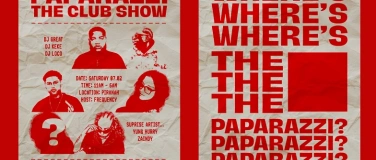 Event-Image for 'PAPARAZZI?'