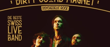 Event-Image for 'DIRTY SOUND MAGNET - The Best Swiss Live Band'