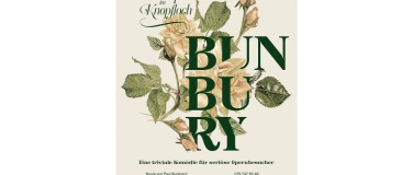 Event-Image for 'Bunbury'