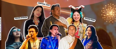 Event-Image for 'ཨར་གྷའོ་ལོ་གསར་སྤྲོ་སྟོན། ᴀᴀʀɢᴀᴜ ʟᴏꜱᴀʀ ᴄᴏɴᴄᴇʀᴛ'