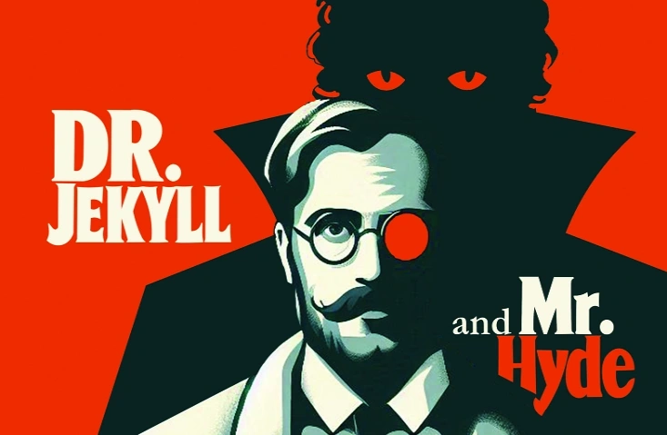 Upstage Theatre: Dr. Jekyll and Mr. Hyde Theater Remise Bern, Laupenstrasse 51, 3008 Bern Tickets
