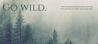 Veranstalter:in von GO WILD. Raus aus der Zivilisation und rein in die Wildnis.