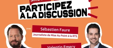Event-Image for 'Sébastien Faure et Valentin Emery à la RTS à Anzère'