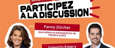 Event-Image for 'Fanny Zürcher et Valentin Emery de la RTS à Courtelary'
