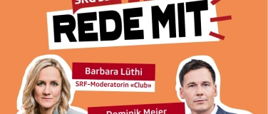 Event-Image for 'Barbara Lüthi & Dominik Meier von SRF in Glis'