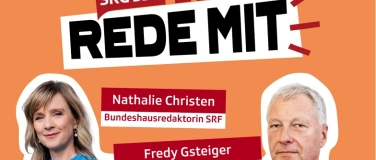 Event-Image for 'Nathalie Christen & Fredy Gsteiger von SRF in Stans'