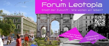 Event-Image for 'Forum Leotopia: Stadt der Zukunft - Wie wollen wir leben?'