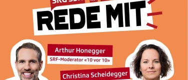 Event-Image for 'Arthur Honegger & Christina Scheidegger (SRF) in Villmergen'