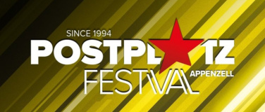 Event-Image for 'Postplatz Festival Appenzell'