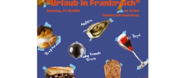 Event-Image for 'Urlaub in Frankreich'