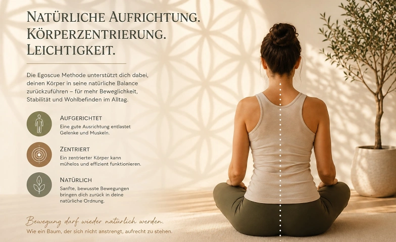 Event-Image for 'PosturX - Egoscue Methode - "Haltungsschule"'