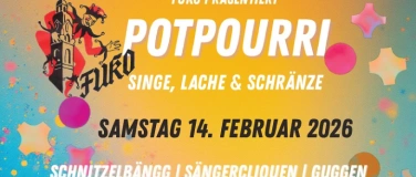 Event-Image for 'Potpourri - Singe, Lache, Schränze'