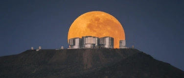 Event-Image for 'Spezialvorf&uuml;hrung: Unser Mond - Mehr als nur ein Begleiter'