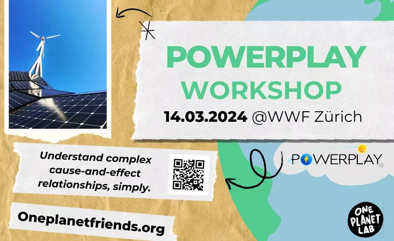 Powerplay WWF Schweiz, Hohlstrasse 110, 8004 Zürich Billets