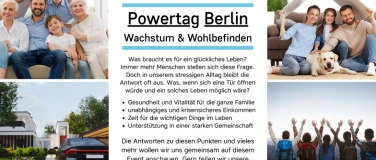 Event-Image for 'Powertag Berlin 24.01.2026'