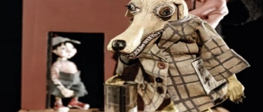 Event-Image for 'POZOR! oder wer hat Angst vor dem grossen gelben Hund?'