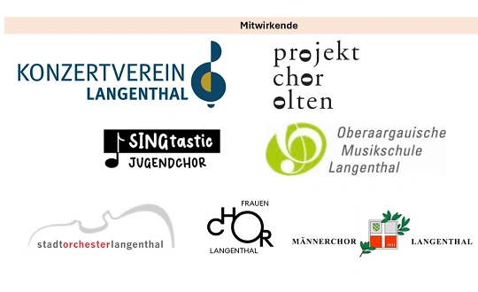 Sponsoring-Logo von Jubilate Deo von Dan Forrest Event